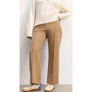 Everlane The Dream Trouser Pants Tan